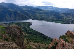 Endagstur – østlige Rhodope-fjellene fra Sofia.