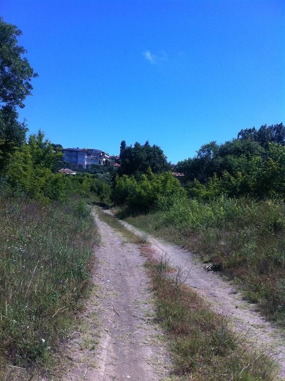 Panorama Rezovo