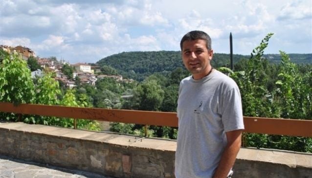 Patrick - Privat guide i Bulgaria
