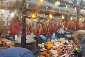 Pernik: Surva Festival of Masquerade Games Tour