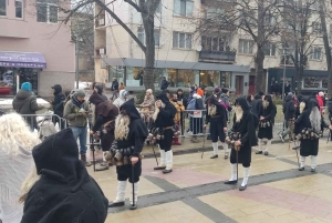 Pernik: Surva Festival of Masquerade Games Tour