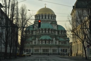 Photo Tour: Sofia City of Lights