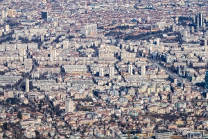 Visite photographique : Sofia, ville lumière