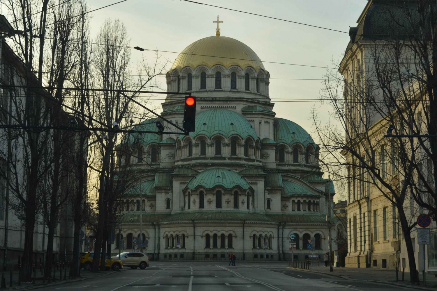 Photo Tour: Sofia Famous City Landmarks Tour