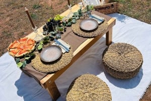 Picnic with a View: Belogradchik's Breathtaking Romance