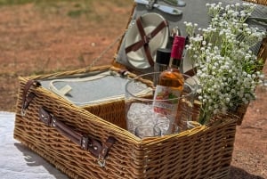 Picnic with a View: Belogradchik's Breathtaking Romance