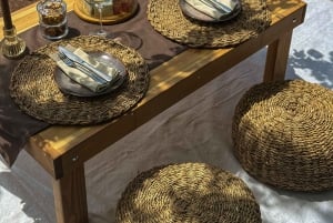 Picnic with a View: Belogradchik's Breathtaking Romance