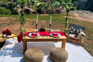 Pique-nique avec vue : Le romantisme à couper le souffle de Belogradchik