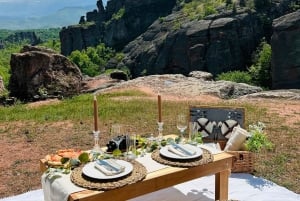 Pique-nique avec vue : Le romantisme à couper le souffle de Belogradchik