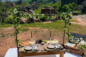 Pique-nique avec vue : Le romantisme à couper le souffle de Belogradchik
