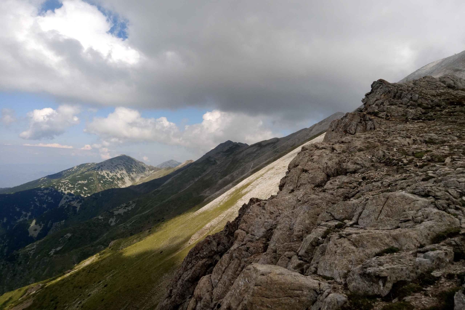 Escursione ai Laghi del Pirin patrimonio dell'UNESCO - Tour per piccoli gruppi da Sofia