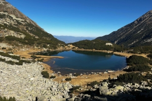 Escursione ai Laghi del Pirin patrimonio dell'UNESCO - Tour per piccoli gruppi da Sofia
