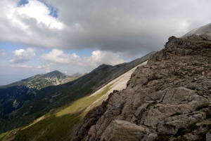 Escursione ai Laghi del Pirin patrimonio dell'UNESCO - Tour per piccoli gruppi da Sofia