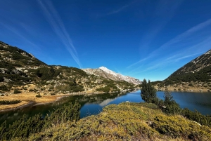 Escursione ai Laghi del Pirin patrimonio dell'UNESCO - Tour per piccoli gruppi da Sofia