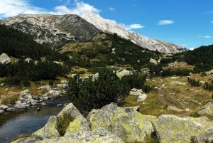 Escursione ai Laghi del Pirin patrimonio dell'UNESCO - Tour per piccoli gruppi da Sofia