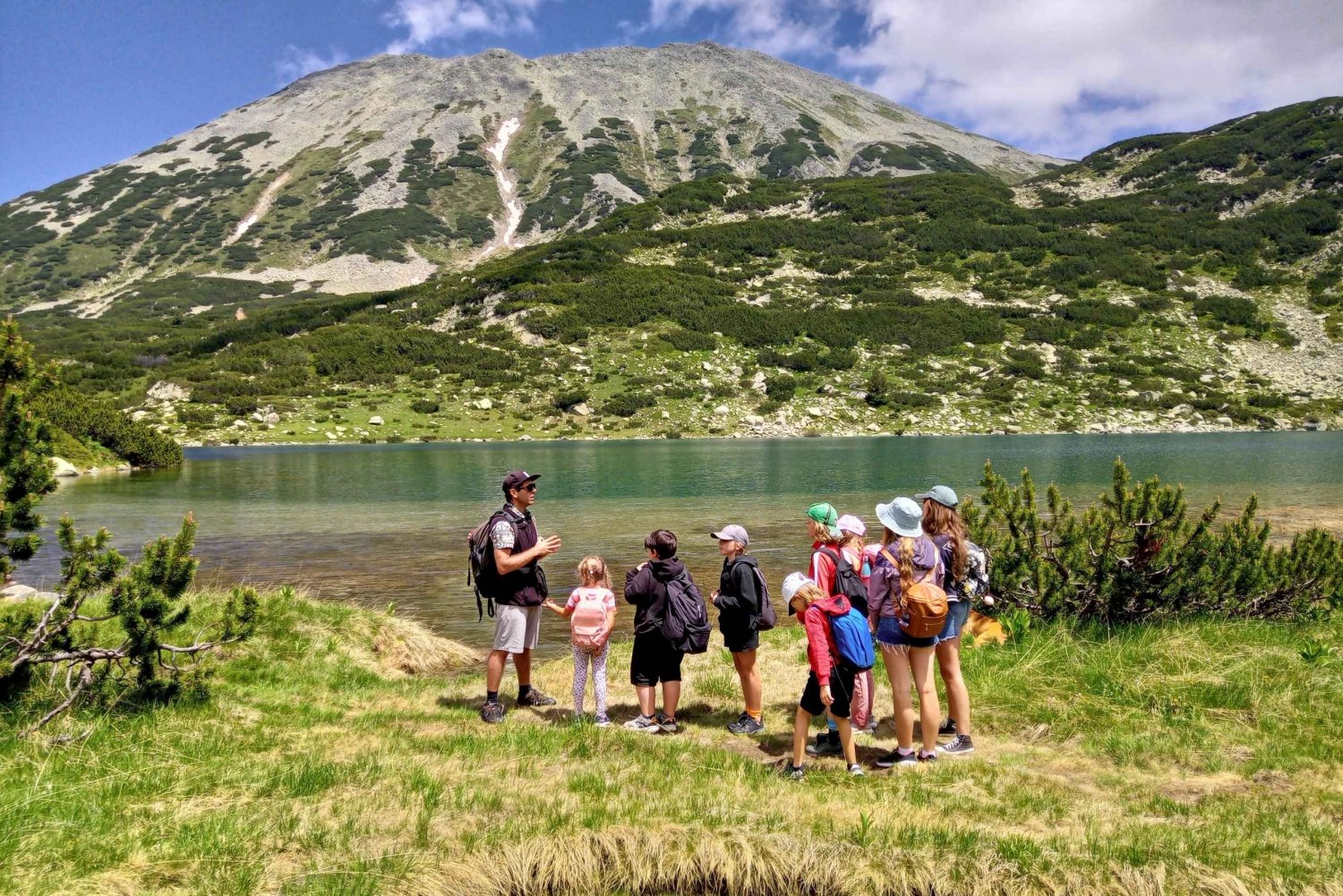 Pirin National Park: Glacial Lakes and Jagged Peaks Day Trip