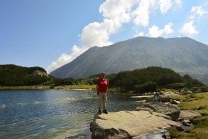 Pirin Nationaal Park: Dagtrip langs gletsjermeren en grillige bergtoppen