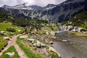 Pirin Nationaal Park: Dagtrip langs gletsjermeren en grillige bergtoppen