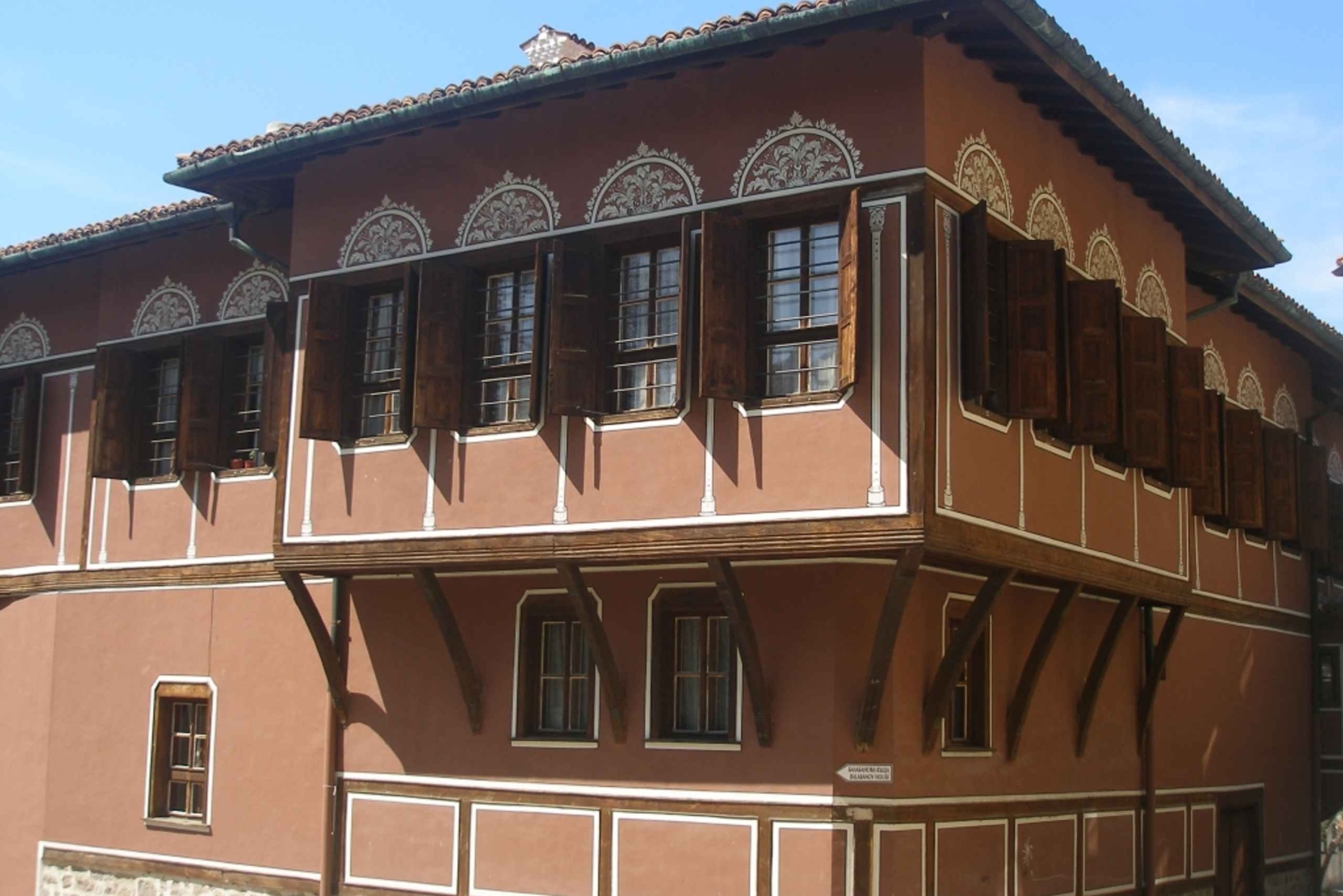 Plovdiv : visite touristique à pied de 2 heures