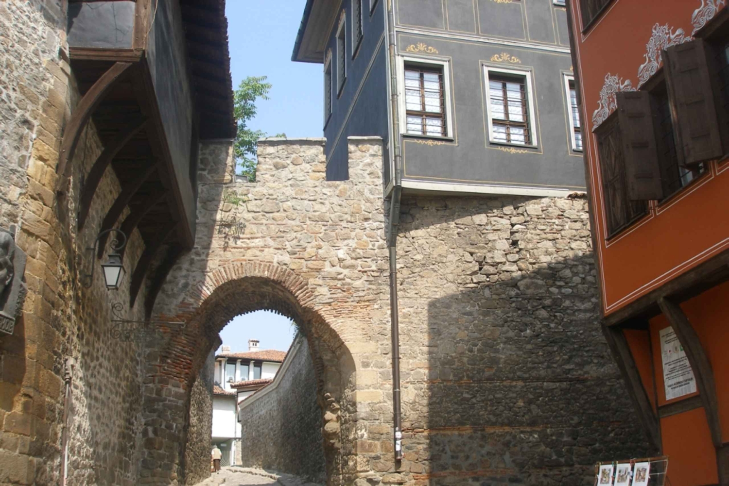 Plovdiv : visite touristique à pied de 2 heures