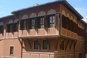 Plovdiv: 2-Hour Sightseeing Walking Tour