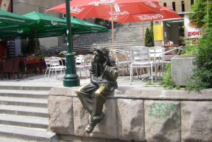 Plovdiv: 2-Hour Sightseeing Walking Tour