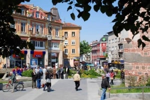 Plovdiv: 2-Hour Sightseeing Walking Tour