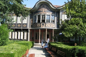 Plovdiv : visite touristique à pied de 2 heures