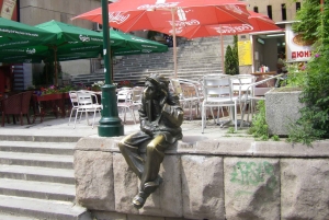 Plovdiv : visite touristique à pied de 2 heures