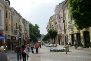 Plovdiv : visite touristique à pied de 2 heures