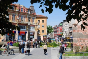 Plovdiv : visite touristique à pied de 2 heures