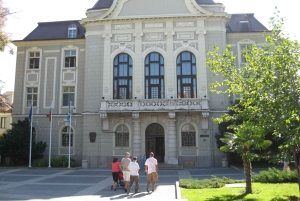 Plovdiv : visite touristique à pied de 2 heures