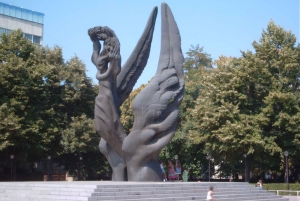 Plovdiv : visite touristique à pied de 2 heures