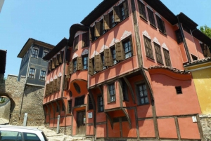 Plovdiv: 2-Hour Sightseeing Walking Tour