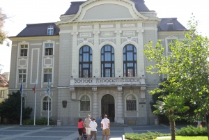 Plovdiv: 2-Hour Sightseeing Walking Tour