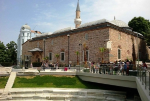 Plovdiv: 2-Hour Sightseeing Walking Tour