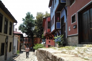 Plovdiv and Asen's Fortress Private Day Trip