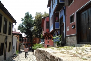 Plovdiv and Asen's Fortress Private Day Trip