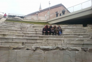 Plovdiv and Asen's Fortress Private Day Trip