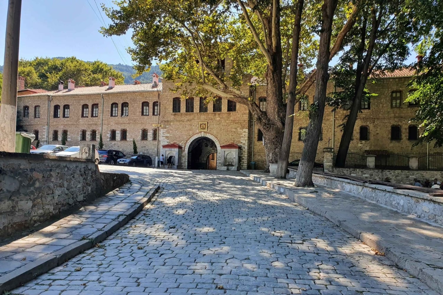 Plovdiv och Bachkovo: Privat dagsutflykt från Sofia