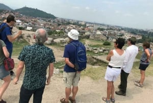 Plovdiv y Bachkovo: Excursión privada de un día desde Sofía