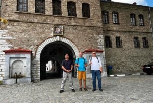 Plovdiv och Bachkovo: Privat heldagsutflykt från Sofia