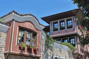 Plovdiv och Bachkovo: Privat dagsutflykt från Sofia