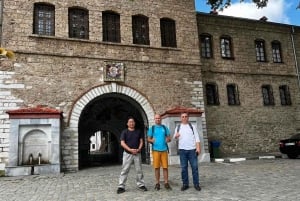 Plovdiv och Bachkovo: Privat dagsutflykt från Sofia