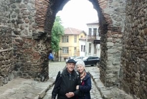 Plovdiv och Bachkovo: Privat dagsutflykt från Sofia