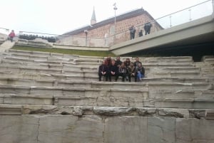 Plovdiv and Bachkovo: Private Full-Day Tour from Sofia