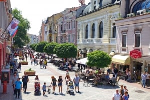 Wycieczka do Płowdiwu i klasztoru Riła w jeden dzień