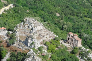 Plovdiv: Bachkovo Monastery, Fortress Asen, & Wonder Bridges