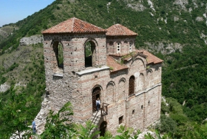 Plovdiv: Bachkovo Monastery, Fortress Asen, & Wonder Bridges