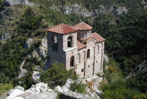 Plovdiv: Bachkovo Monastery, Fortress Asen, & Wonder Bridges